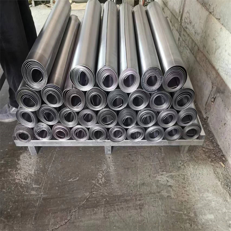 本溪医疗铅板 铅锑合金铅皮