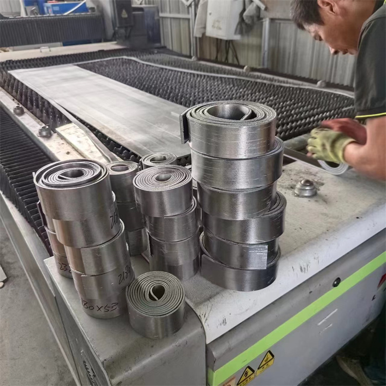 本溪铅卷 防辐射铅卷 规格定制