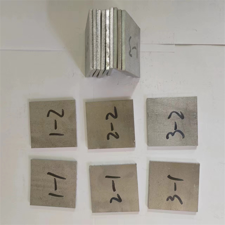 本溪铅锑合金块/板