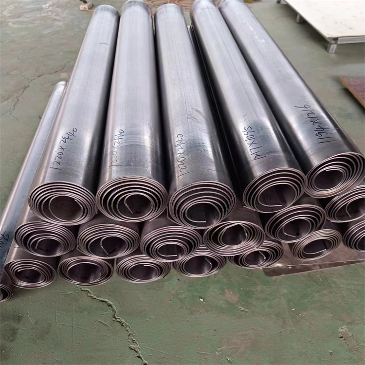 本溪3mm铅板  ct室铅板  铅板射线防护施工