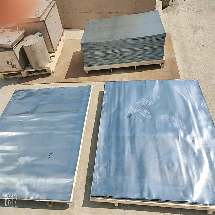 本溪CTDR口腔医院探伤室防护铅板