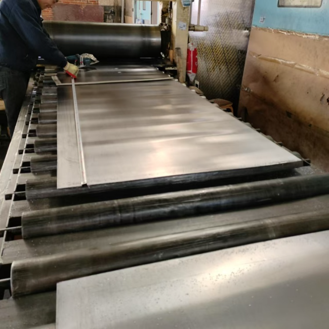 本溪实验室防辐射铅板