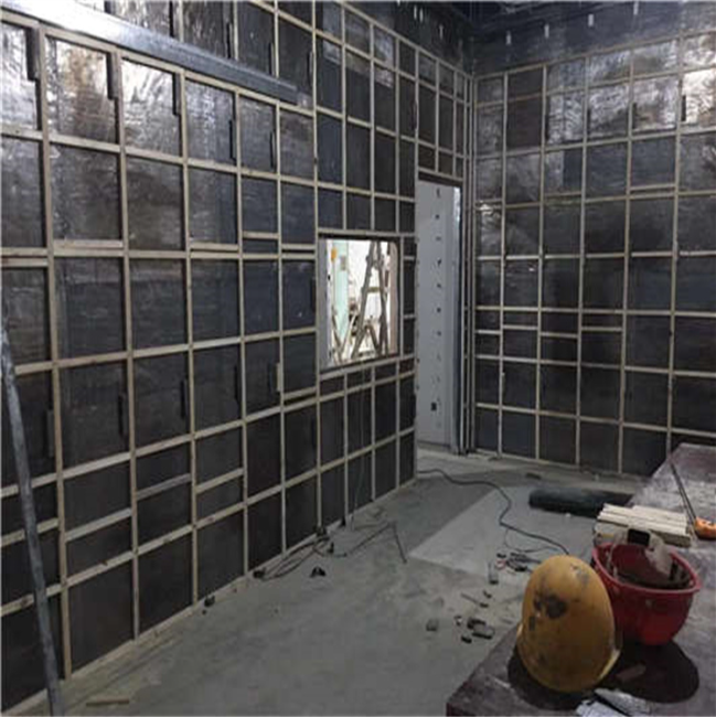 本溪放射科铅板施工  那些您不知道的注意事项